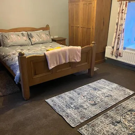 Beautiful 1-bed In Graiguenamanagh